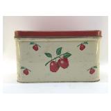1940ï¿½s APPLES BREAD BOX