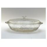 PRINCESS HOUSE COVERED CASSEROLE 13"