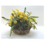 SILK FLOWER ARRANGEMENT