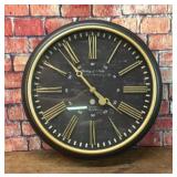 STERLING & NOBLE WALL CLOCK