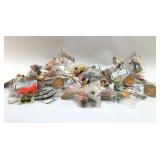 VTG PARTY FAVORS CAKE TOPPERS ASSORTMENT