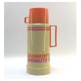 VTG DUNKINï¿½ DONUTS THERMOS