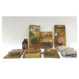 CHAIN SAW BLADES ASSORTMENT