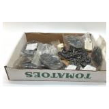 ASSORTED CHAINSAW BLADES