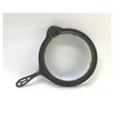 GRISWOLD CAST-IRON WAFFLE IRON BASE