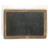 ANTIQUE SCHOOL SLATE
