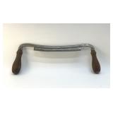 PS&W ANTIQUE DRAW SHAVE