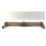 WHIPPLETREE WAGON YOKE