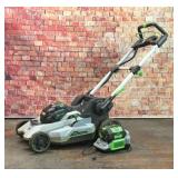EGO POWER+ 21 INCH SELF PROPELLED LAWN MOWER