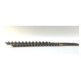2 20" & 18ï¿½ DRILL BITS