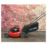 CRAFTSMAN M110 PUSH GAS LAWN MOWER
