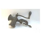 ENTERPRISE CAST IRON MEAT GRINDER