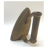 1800ï¿½s CAST IRON SAD IRON