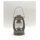 KEROSENE LANTERN BLUE 11"