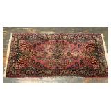 27" x 54ï¿½ PERSIAN STYLE RUG