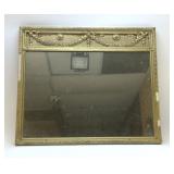 ANTIQUE GOLD MIRROR