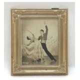 1930S AMERICAN BALLROOM PHOTO