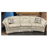 93" Vintage Broyhill Couch