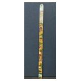 FAIRYTALE GROWTH CHART WOOD