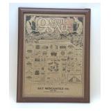 BAY MERCANTILE COMPANY 9 CENT SALE AD