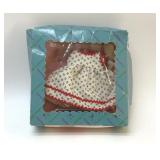 MADAME ALEXANDER TAGGED WENDY DRESS