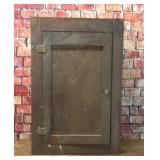 VTG WOODEN JELLY CABINET