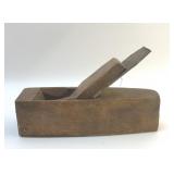 ANTIQUE WOODWORKING PLANE