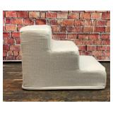 TOP PAW 3 STEP FOAM PET STAIRS