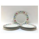 FARBERWARE STONEWARE DORCHESTER PLATES