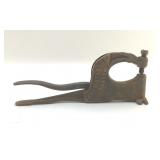 CAST-IRON RIVET PRESS "LITTLE GIANT ï¿½