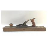 ANTIQUE WOODWORKING PLANE  20"
