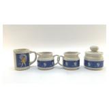 MORTON SALT CREAM, SUGARS, CUP