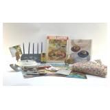 ASSORTED KITCHEN ITEMS