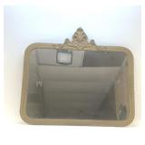 ANTIQUE ORNATE MIRROR