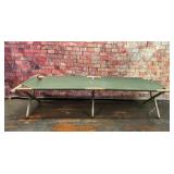 VTG BYER MARINE FOLDING COT BED