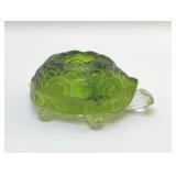 L E SMITH TURTLE FAIRY LAMP 1960ï¿½s