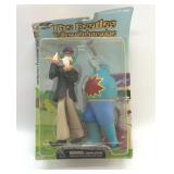 BEATLES YELLOW SUBMARINE ACTION FIGURE 2000