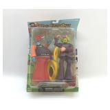 BEATLES YELLOW SUBMARINE ACTION FIGURES 2000