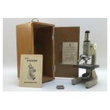 TASCO STUDENT 300 X MICROSCOPE