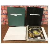 ROCK & GEM MAGAZINE ARTICLES 2016-2018