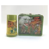 1968 LAND OF THE GIANT METAL LUNCHBOX WITH THERMOS