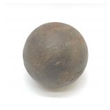 CIVIL WAR CANON BALL 2 1/4