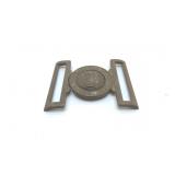 1902 ROYAL MARINES, GIBRALTAR BELT BUCKLE