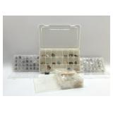 MINERAL COLLECTION & JEWELRY MAKING SUPPLIES
