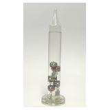 10" GALILEO THERMOMETER