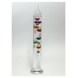 16" GALILEO THERMOMETER