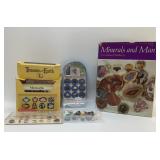MINERALS AND ROCKS COLLECTION
