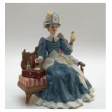 1992 ALBEE AWARD AVON, VICTORIAN LADY