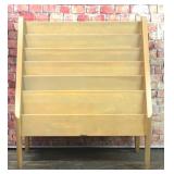 1960ï¿½s REMINGTON RAND LIBRARY PERIODICAL SHELVES