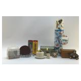 ASSORTED COLLECTIBLES